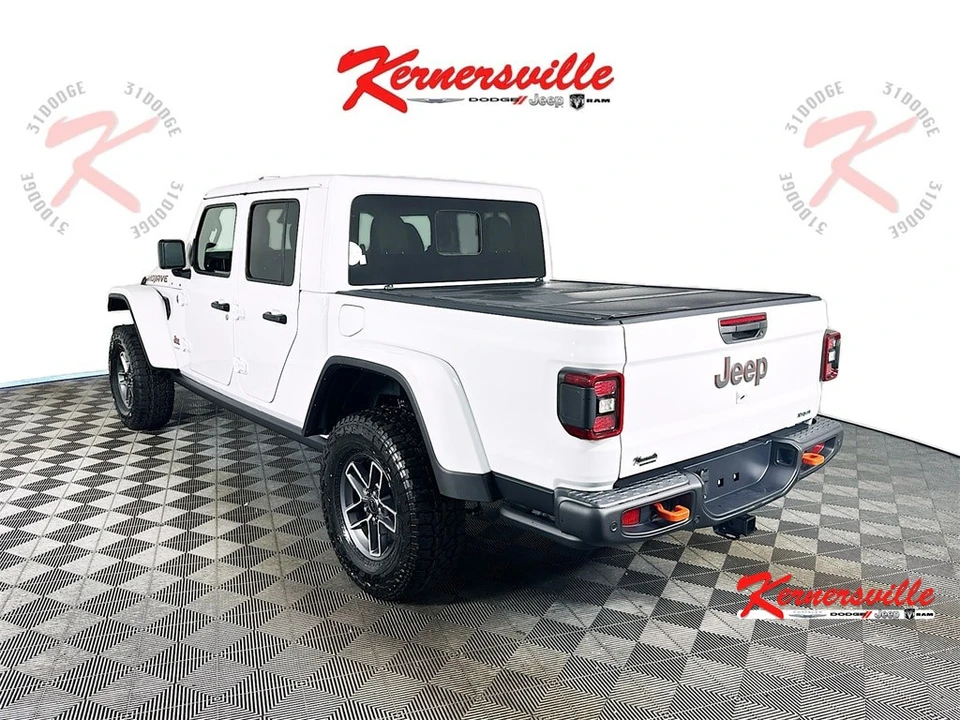 2026 Jeep JT Gladiator - Image 5 of 21