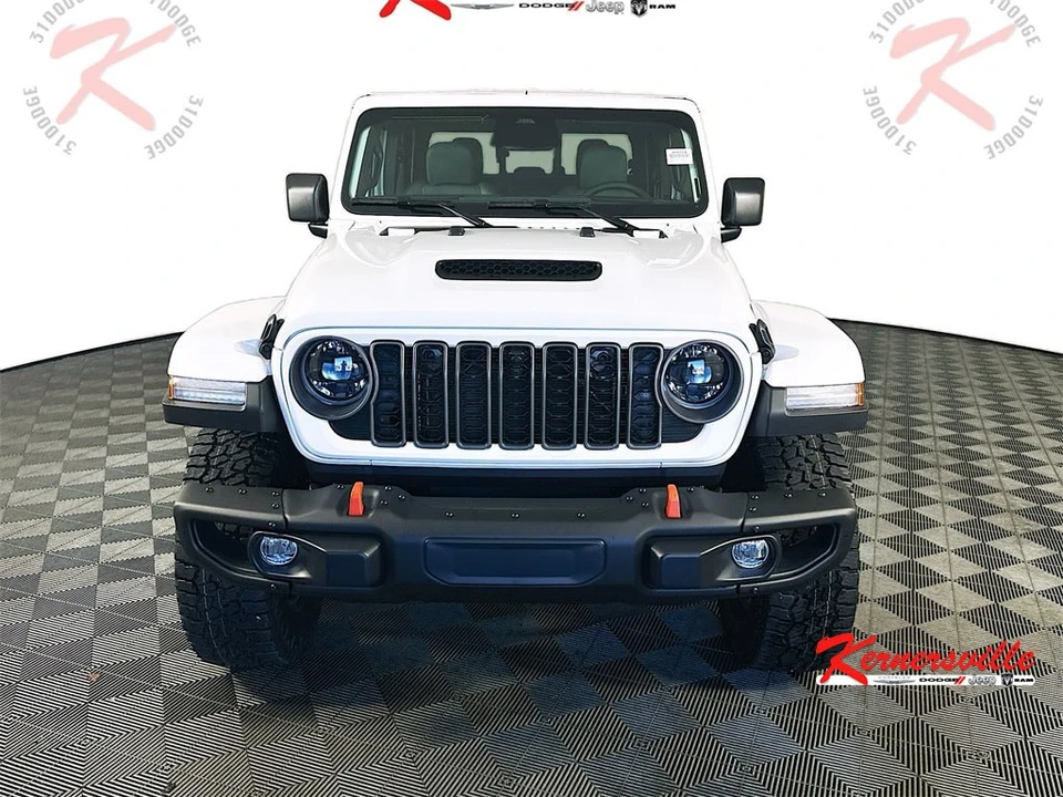 2026 Jeep JT Gladiator - Image 2 of 21
