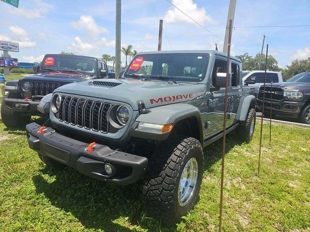 2026 Jeep JT Gladiator - Image 2 of 28