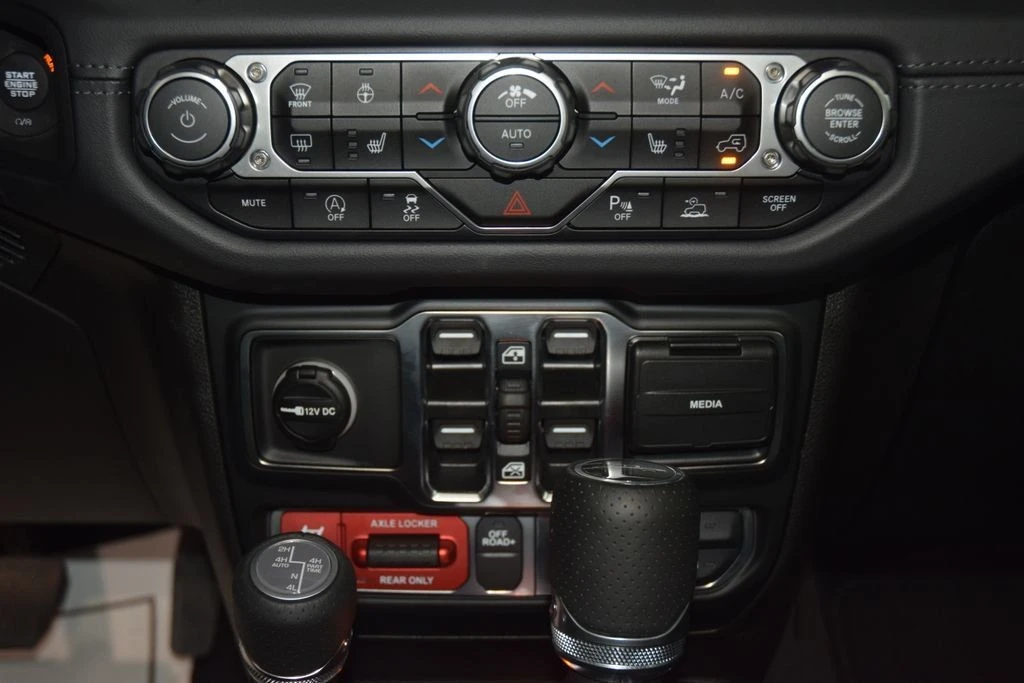 2026 Jeep JT Gladiator - Image 31 of 31