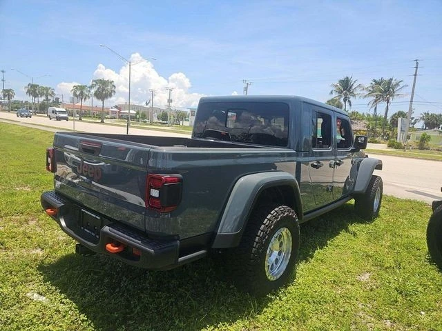 2026 Jeep JT Gladiator - Image 4 of 28