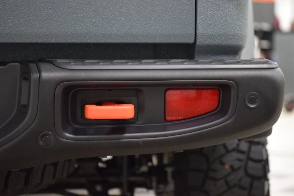 2026 Jeep JT Gladiator - Image 26 of 31