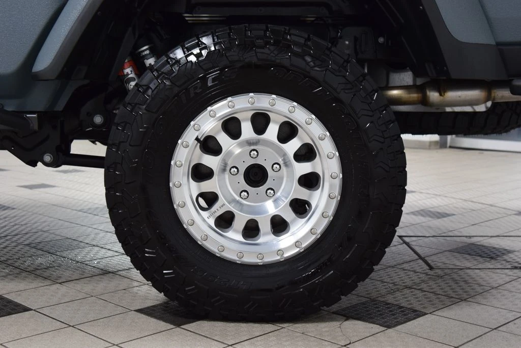 2026 Jeep JT Gladiator - Image 30 of 31