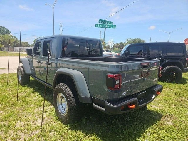 2026 Jeep JT Gladiator - Image 3 of 28