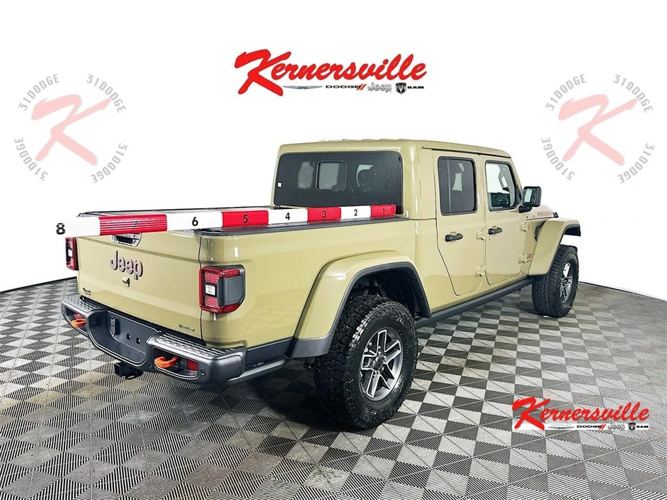 2026 Jeep JT Gladiator - Image 7 of 21