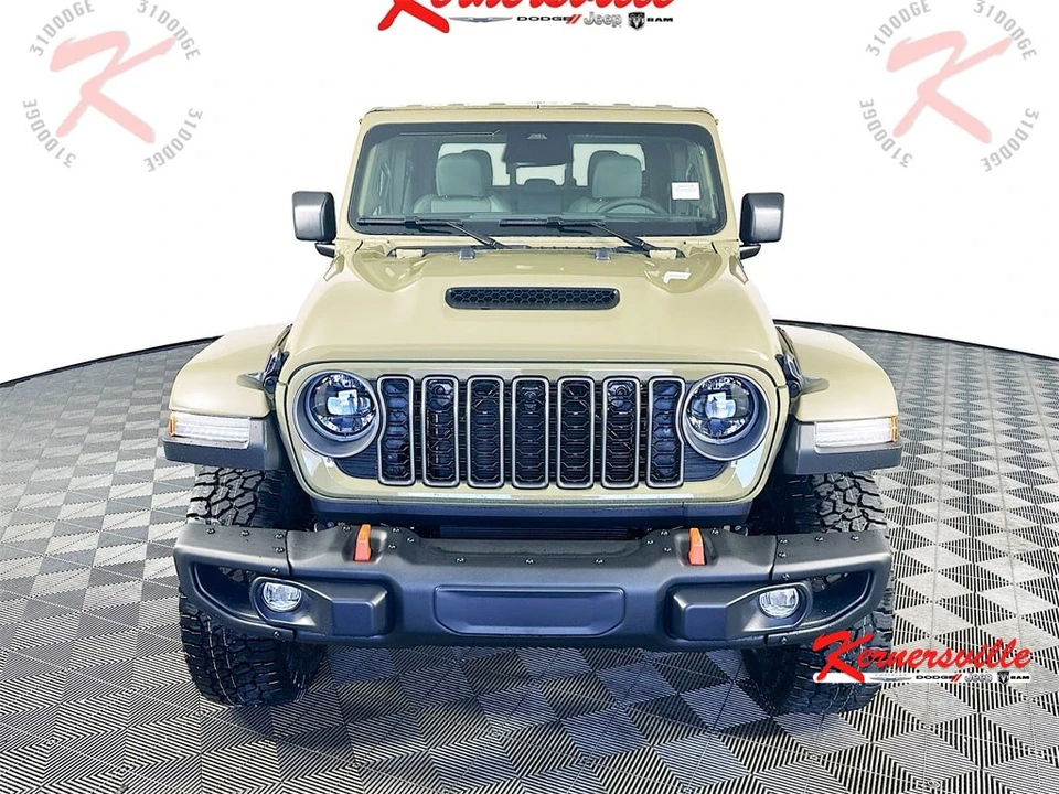2026 Jeep JT Gladiator - Image 2 of 12