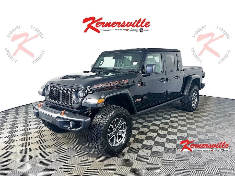 2026 Jeep JT Gladiator - Image 3 of 20