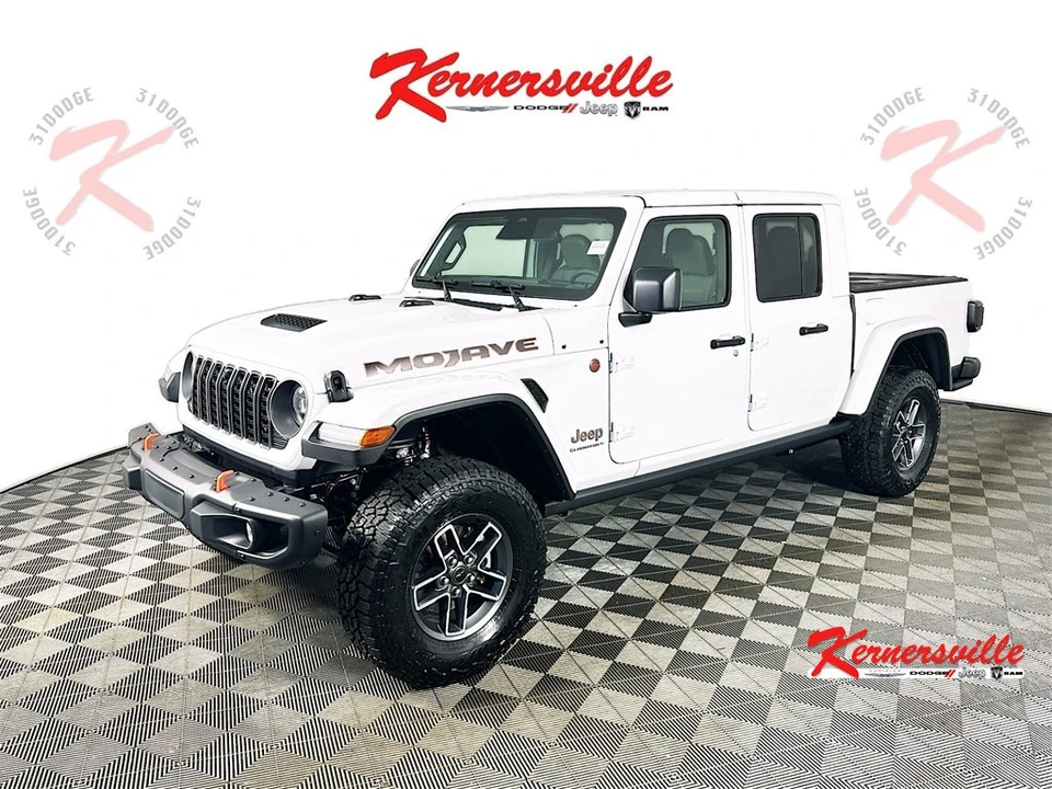 2026 Jeep JT Gladiator - Image 3 of 21