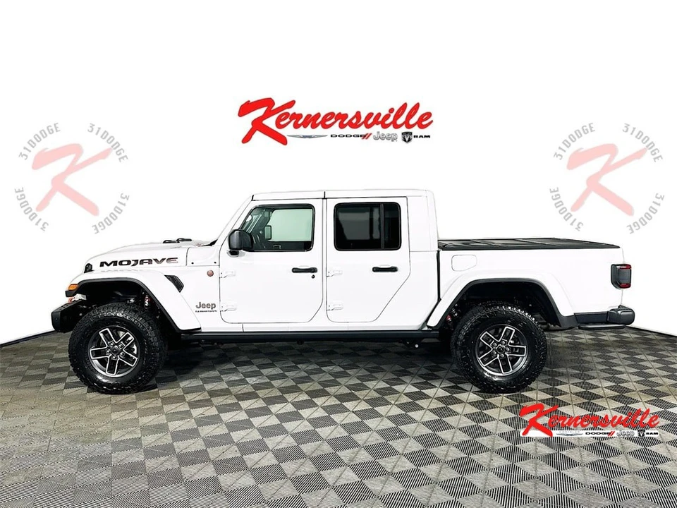 2026 Jeep JT Gladiator - Image 4 of 21