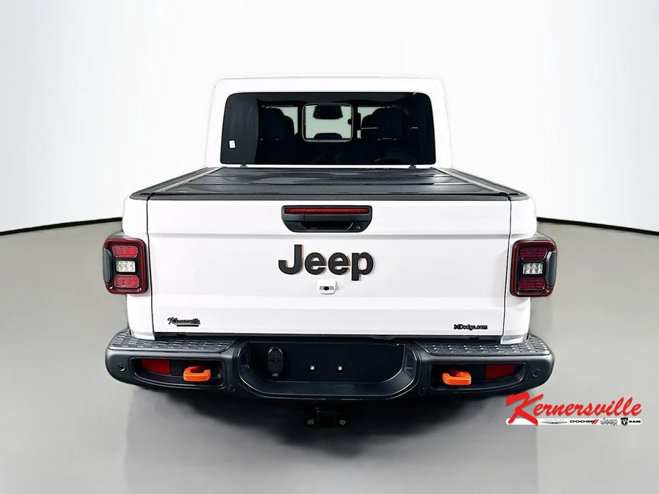 2026 Jeep JT Gladiator - Image 6 of 12