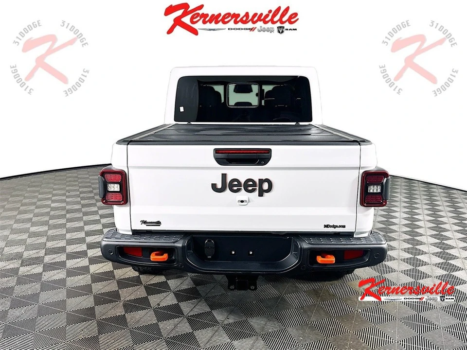 2026 Jeep JT Gladiator - Image 6 of 21