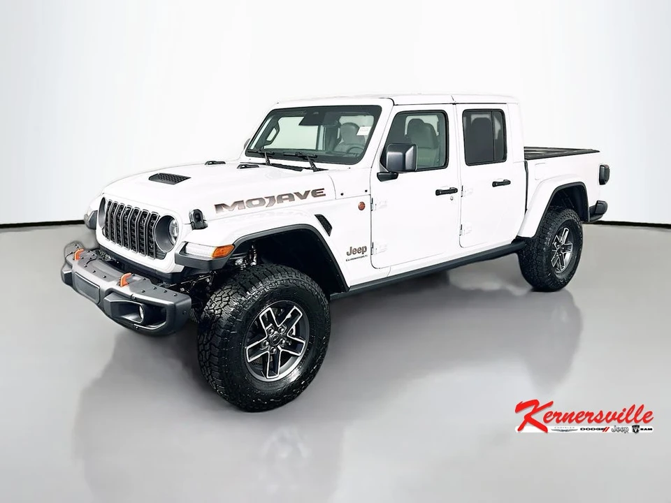 2026 Jeep JT Gladiator - Image 3 of 12