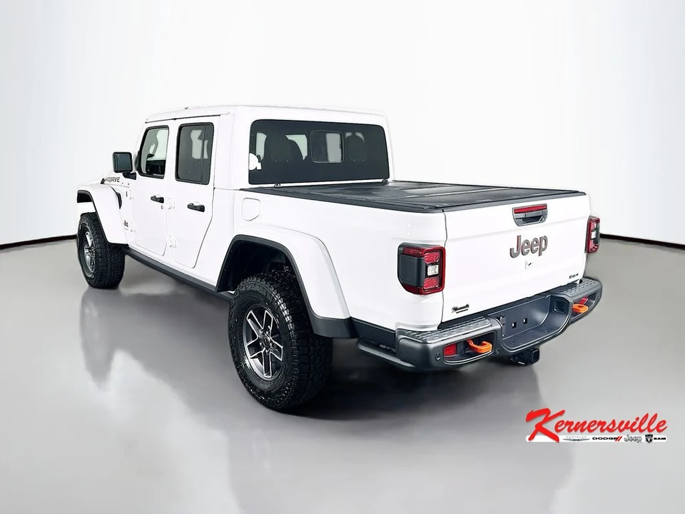 2026 Jeep JT Gladiator - Image 5 of 12