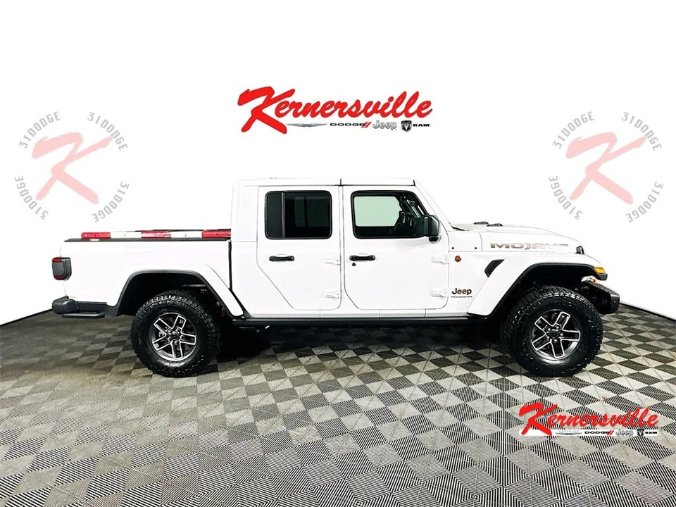 2026 Jeep JT Gladiator - Image 8 of 21