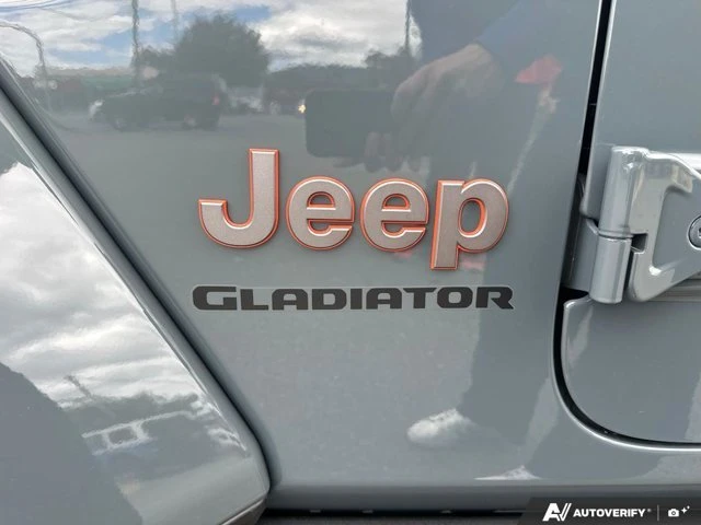 2026 Jeep JT Gladiator - Image 9 of 20