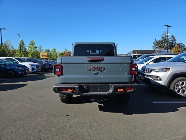 2026 Jeep JT Gladiator - Image 5 of 20