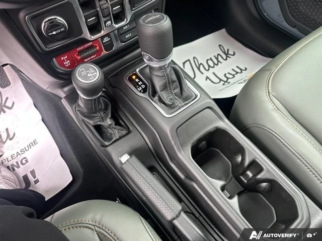 2026 Jeep JT Gladiator - Image 18 of 20