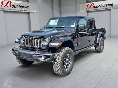 2026 Jeep Gladiator Mojave X 4x4