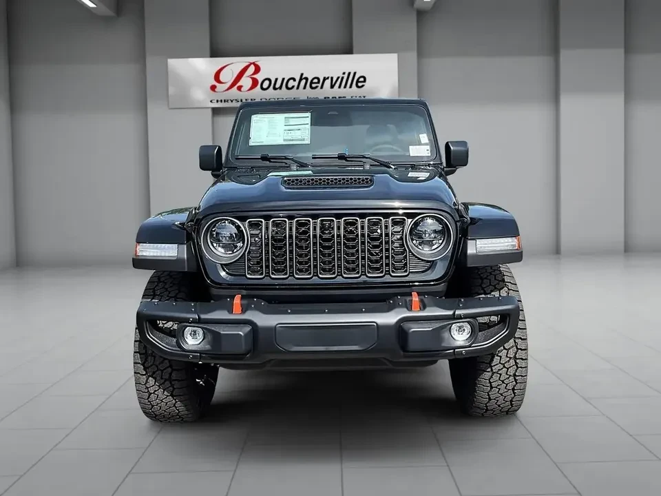 2026 Jeep JT Gladiator - Image 2 of 20