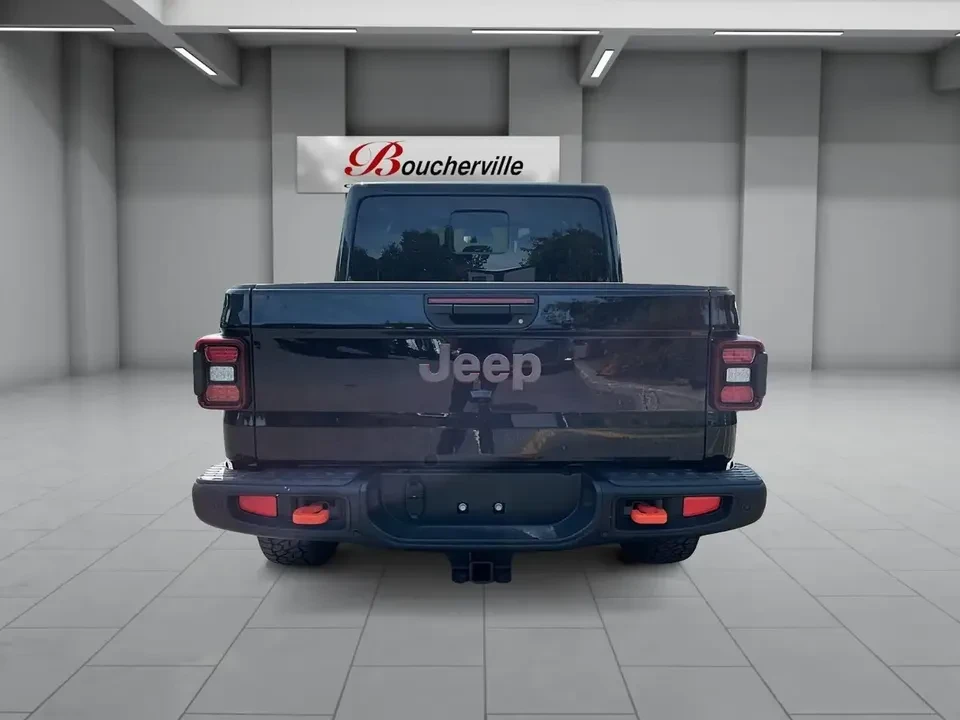 2026 Jeep JT Gladiator - Image 3 of 20