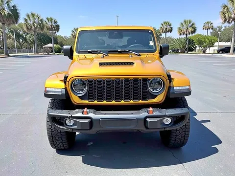 2026 Jeep Gladiator Mojave X