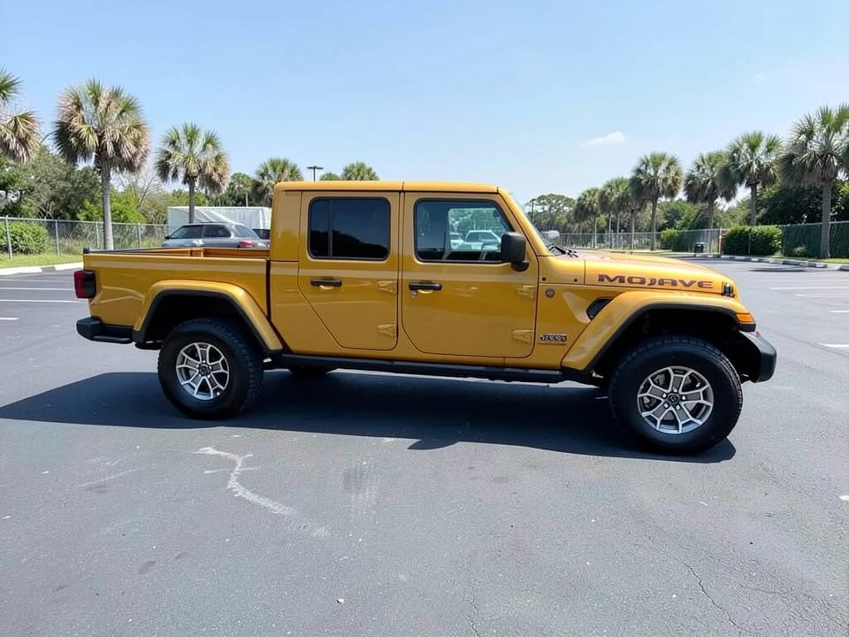 2026 Jeep JT Gladiator - Image 3 of 17