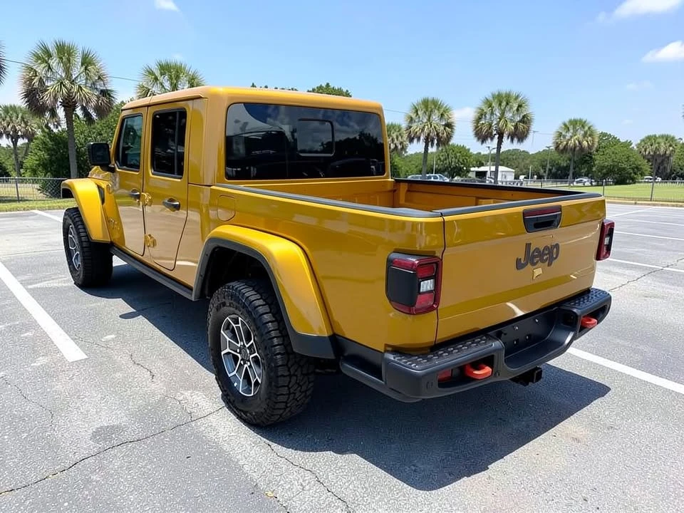 2026 Jeep JT Gladiator - Image 6 of 17