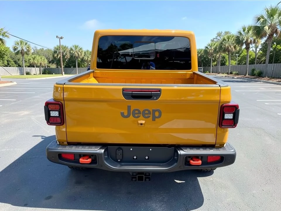 2026 Jeep JT Gladiator - Image 5 of 17