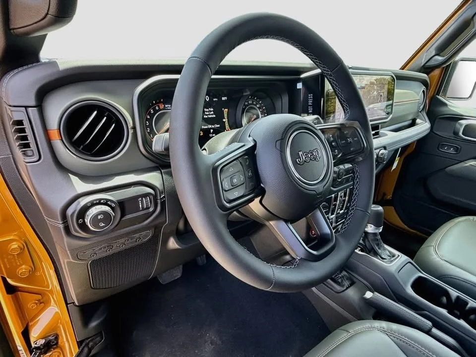 2026 Jeep JT Gladiator - Image 8 of 17