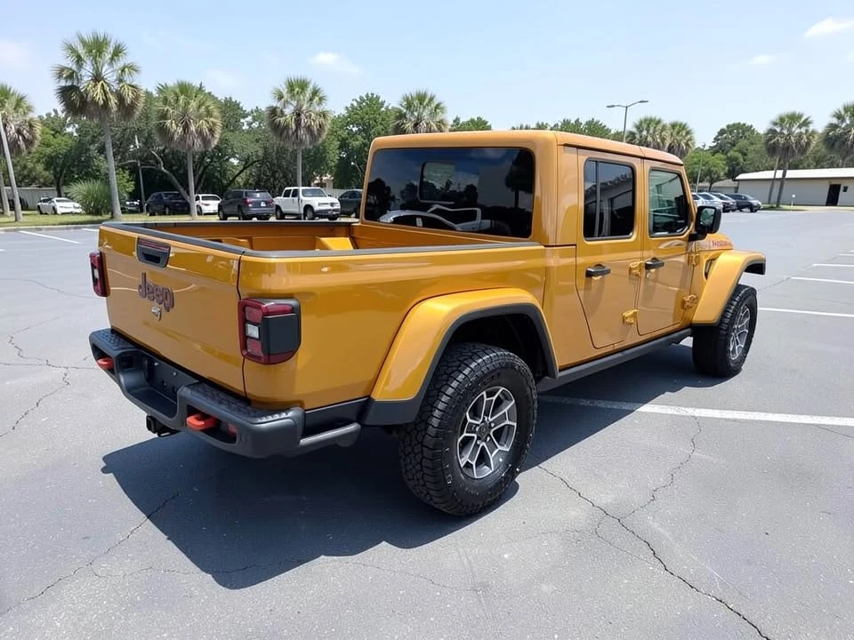 2026 Jeep JT Gladiator - Image 4 of 17