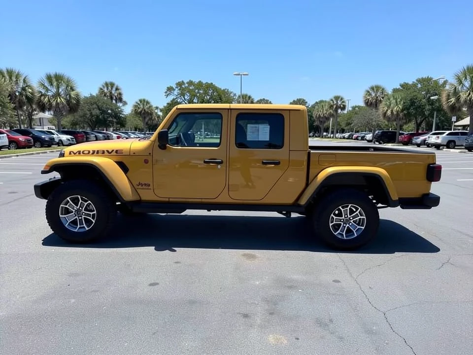 2026 Jeep JT Gladiator - Image 7 of 17