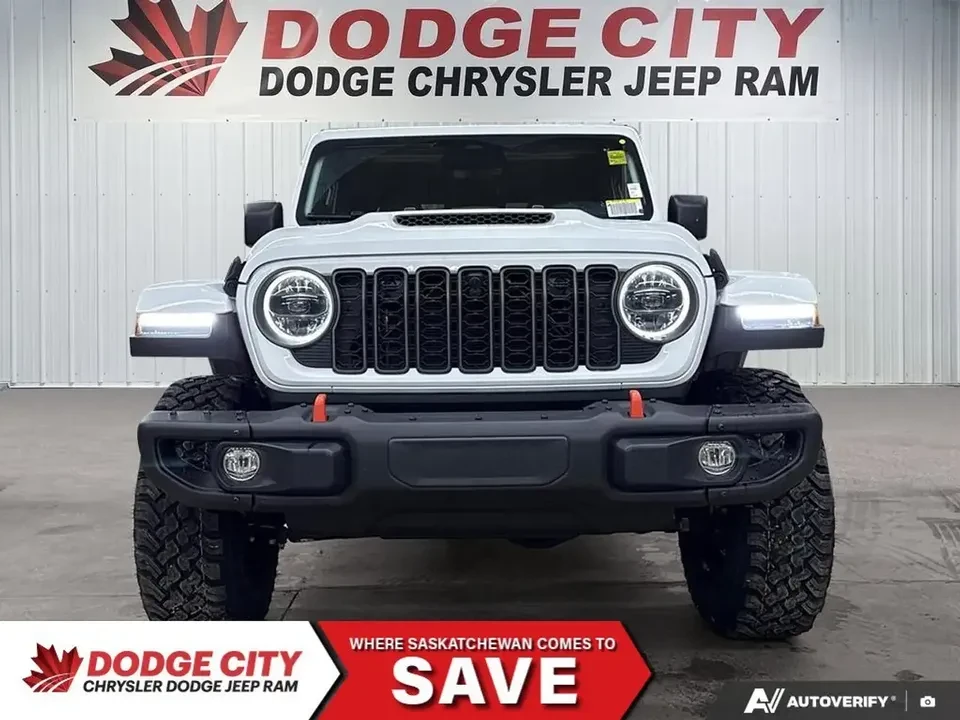 2026 Jeep JT Gladiator - Image 10 of 21