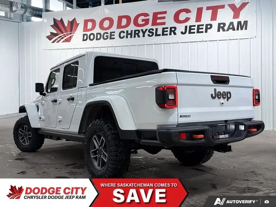 2026 Jeep JT Gladiator - Image 5 of 21