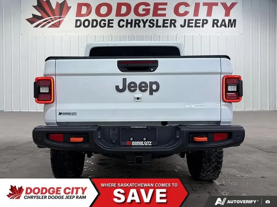 2026 Jeep JT Gladiator - Image 6 of 21