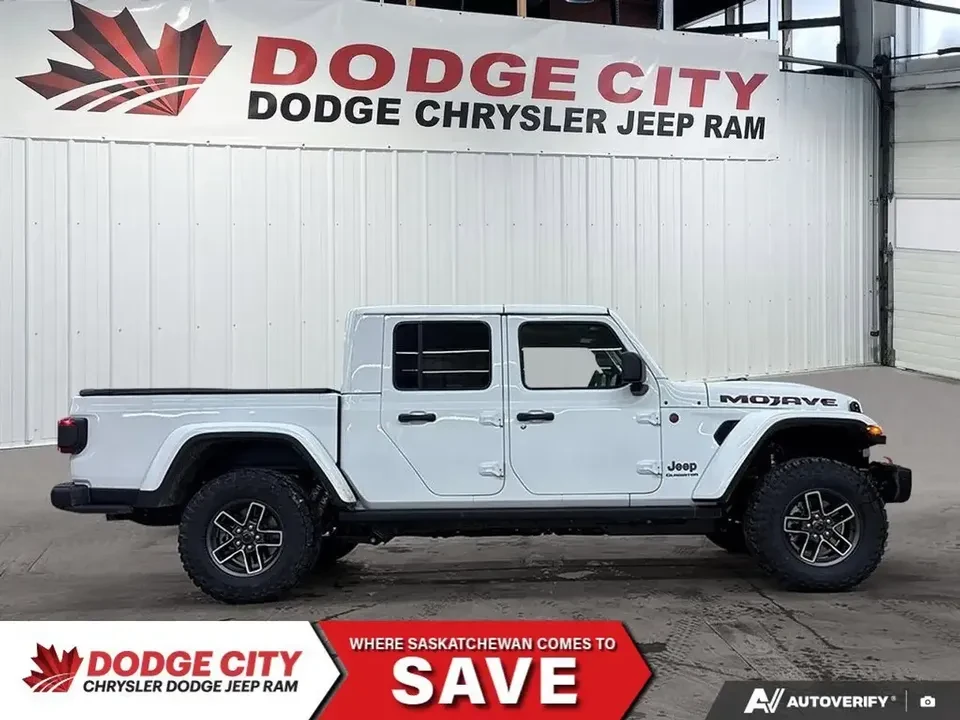 2026 Jeep JT Gladiator - Image 8 of 21
