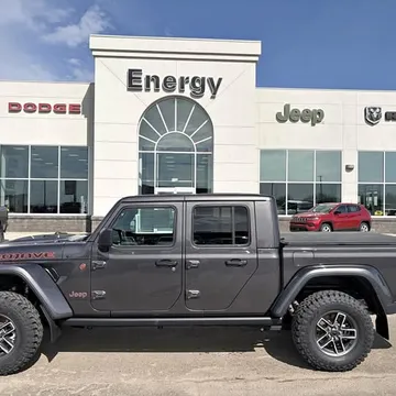 2026 Jeep Gladiator Mojave X