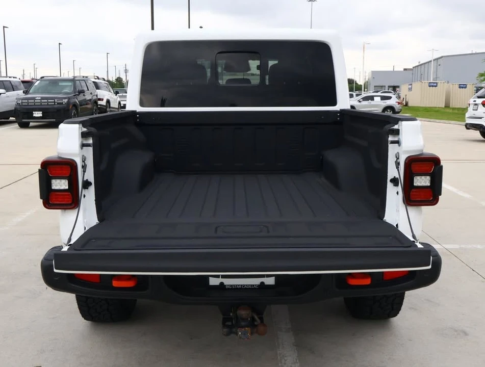 2026 Jeep JT Gladiator - Image 6 of 20