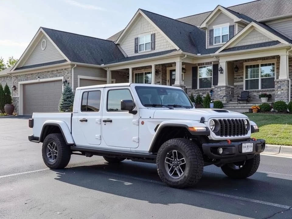 2026 Jeep JT Gladiator - Image 4 of 20