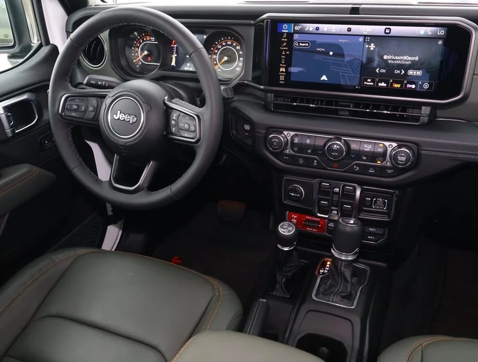 2026 Jeep JT Gladiator - Image 9 of 20