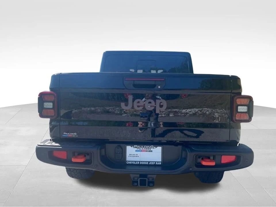 2026 Jeep JT Gladiator - Image 6 of 20
