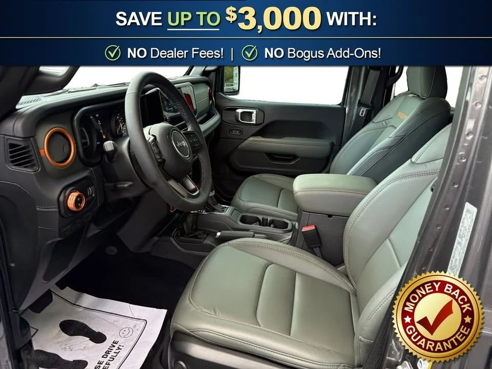 2026 Jeep JT Gladiator - Image 10 of 20