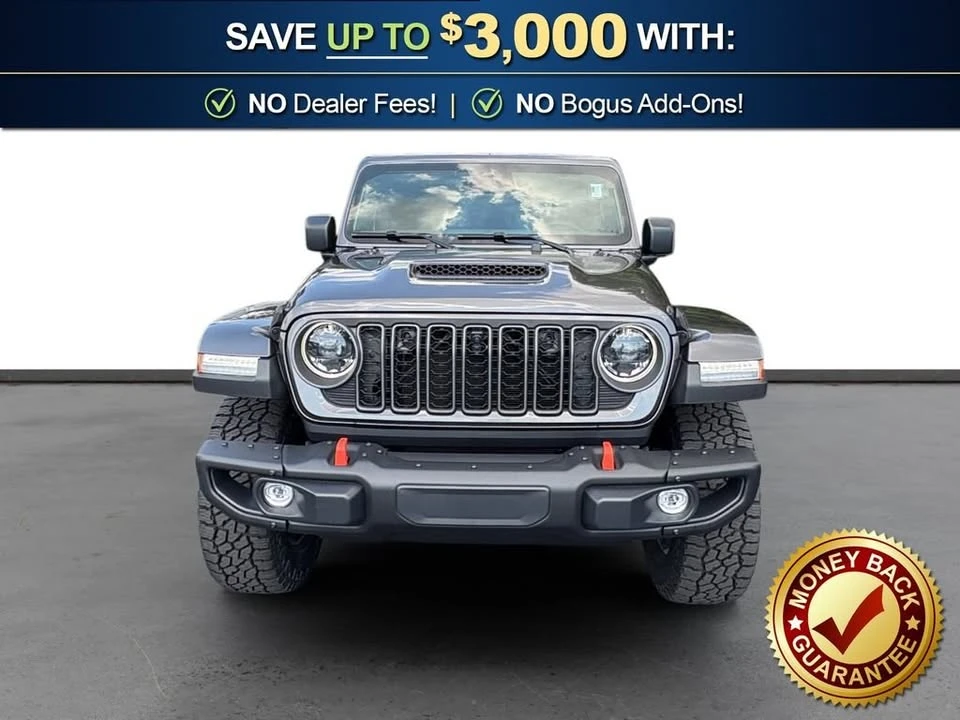 2026 Jeep JT Gladiator - Image 8 of 20