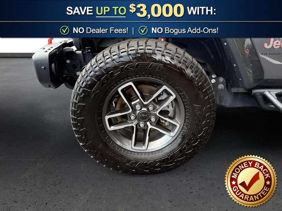 2026 Jeep JT Gladiator - Image 9 of 20