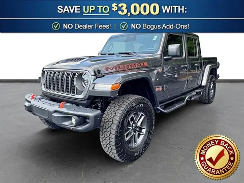 2026 Jeep Gladiator Mojave X