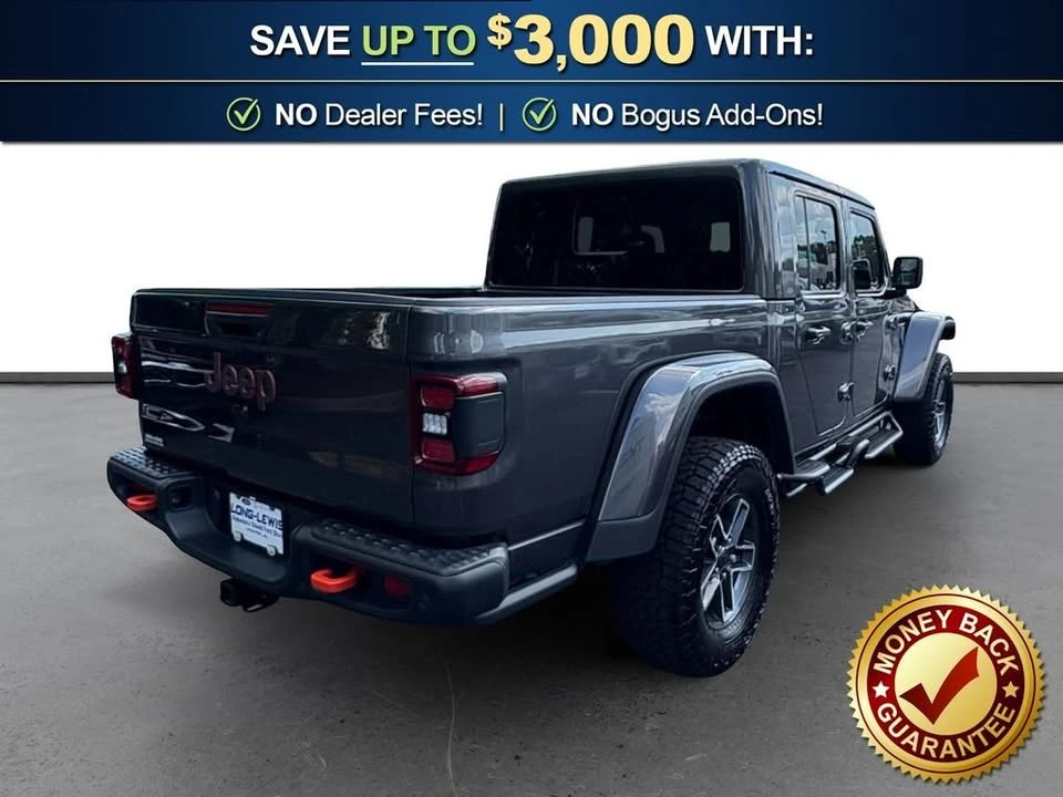 2026 Jeep JT Gladiator - Image 5 of 20