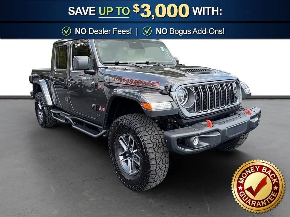 2026 Jeep JT Gladiator - Image 7 of 20