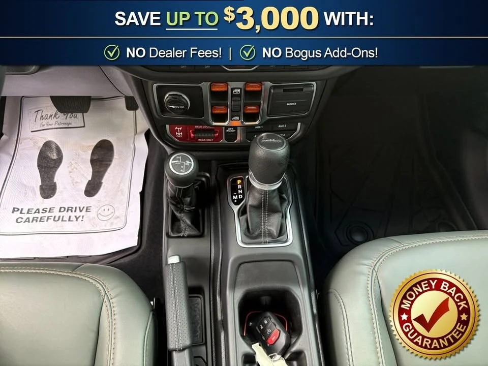 2026 Jeep JT Gladiator - Image 15 of 20