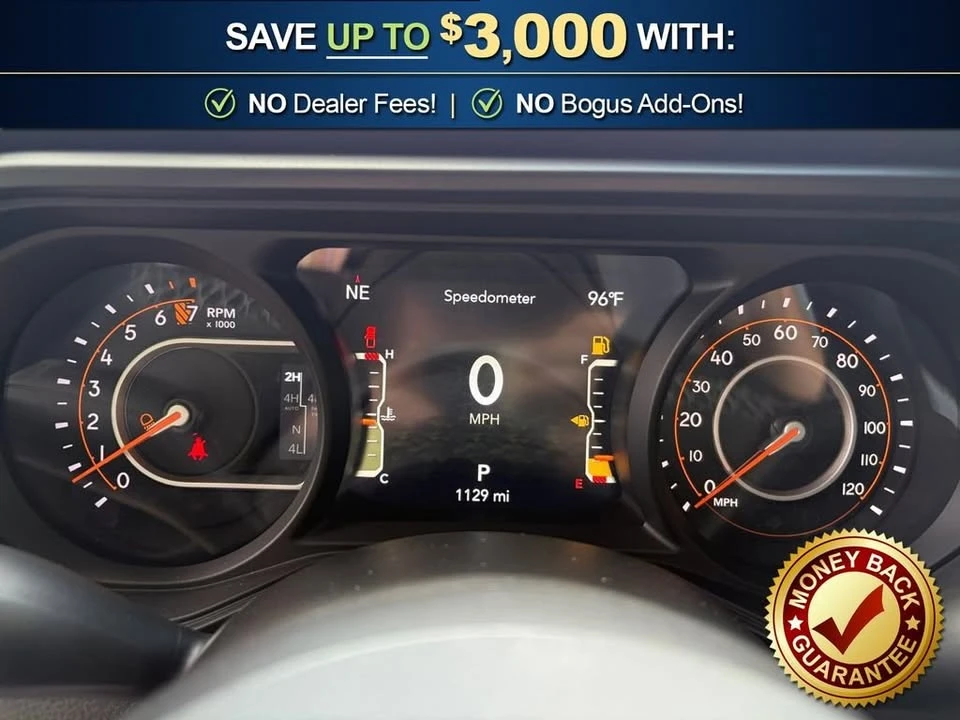 2026 Jeep JT Gladiator - Image 14 of 20