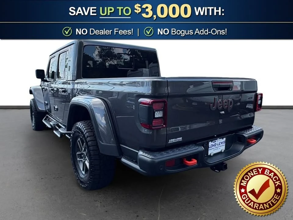 2026 Jeep JT Gladiator - Image 3 of 20