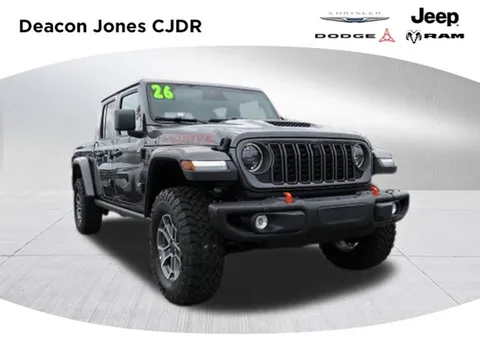2026 Jeep Gladiator Mojave X